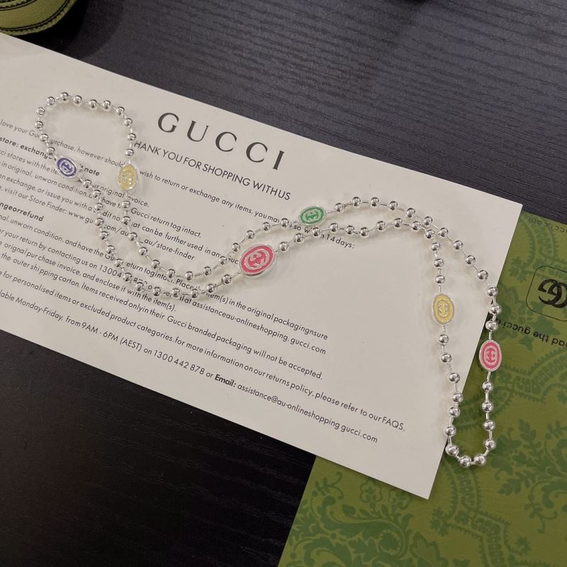 Gucci Necklaces